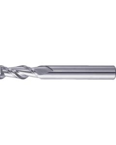 Two-flute End Mill for Aluminium