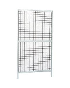 Aluminum Safety Fence