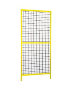Aluminum Safety Fence