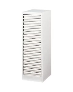 Catalogue cases(1row 18stages)