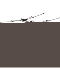 FM radio antenna 2 elements for strong electric field 1อัน
