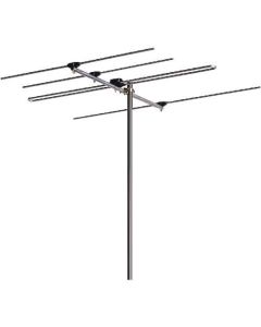 FM radio antenna 4 elements for strong electric field 1อัน
