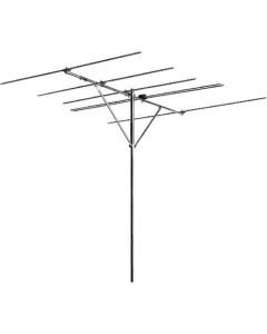 FM antenna 5 elements FM complementary broadcasting compatible 1อัน