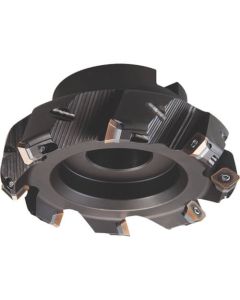 หัวกัดปาดหน้า Alpha AFE45-4080R-4