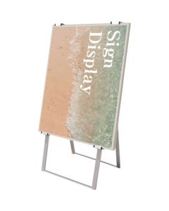 Aluminum Free Easel 1อัน