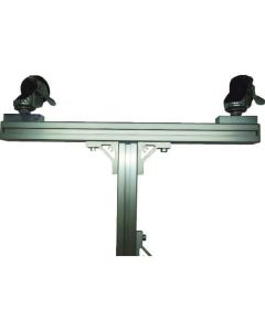 Aluminum Safety Fence Option