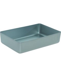 Aluminm Tasting Container