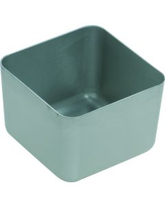 Aluminm Tasting Container