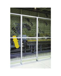 Aluminum Safety Fence