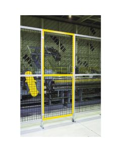 Aluminum Safety Fence