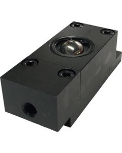 Pneumatically Actuated Freebear Unit (for Upward Use)