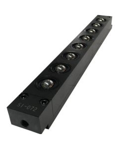 Pneumatically Actuated Freebear Unit (for Upward Use)