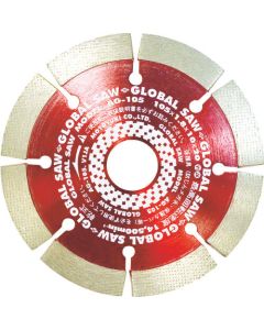 Global Saw Diamond Blade(Dry type)