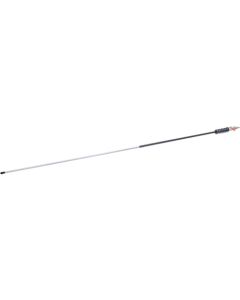 Long nozzle air gun