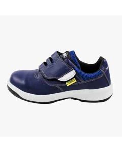 รองเท้าเซฟตี้ทรงสนีกเกอร์ AG3595 Navy 22.0