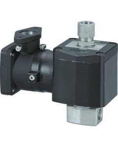 Direct Acting Explosion Proof 3port Solenoid Valve