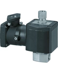 Direct Acting Explosion Proof 3port Solenoid Valve