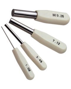 Steel Pin Gauges with Shank