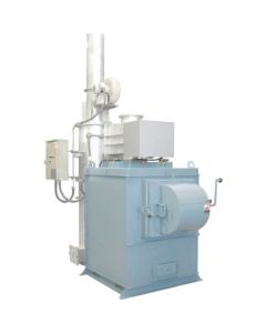 เตาเผาเศษกระดาษและไม้ (แบบมาตรฐาน) AG-600J