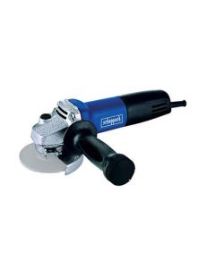 เครื่องเจียร์ 4 นิ้ว กำลัง 760W สวิทซ์ท้าย Scheppach AG760A