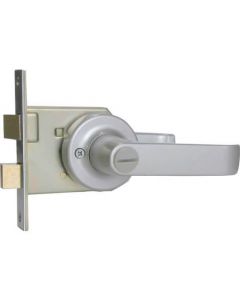 ล็อคสำรองคันโยก LB-640 B/S64 ล็อคพาร์ทิชัน