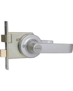 ล็อคสำรองมือจับก้านโยก LC-640 B/S64 ล็อคหน้าจอ