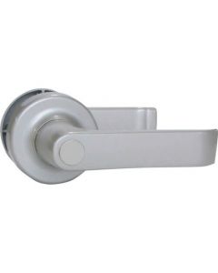 คันโยกสำรอง LF-100 จัดการ 1 ชนิดแกนหมุนสำหรับล็อคเปล่า