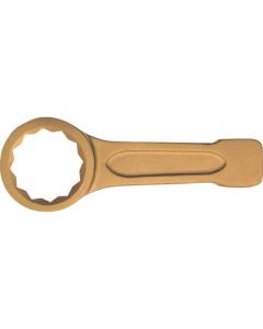 Non-Sparking Striking Box Wrench 12 Point
