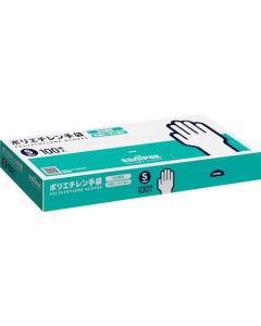 Polyethylene Gloves 40 กล่อง กล่องละ 100 แผ่น