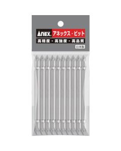 Screwdriver Bit ชุดละ 10เส้น