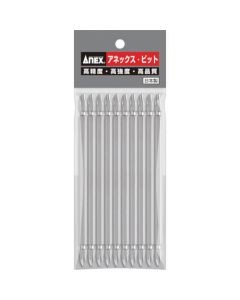Screwdriver Bit ชุดละ 10เส้น