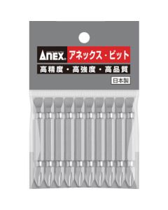 Screwdriver Bit ชุดละ 10เส้น