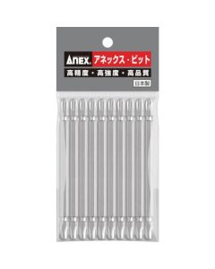 Screwdriver Bit ชุดละ 10เส้น