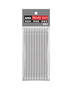 Screwdriver Bit ชุดละ 10เส้น