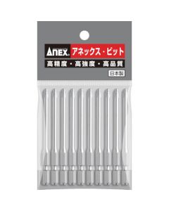 Screwdriver Bit ชุดละ 10เส้น