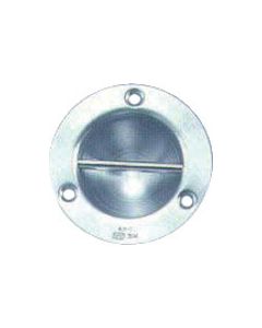 Stainless Steel Built In Wall Chain Hook 1อัน