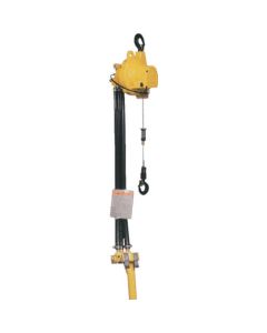 รอกสลิงลม AH-250R 250กก. 2.5M 0.6MPa