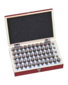Steel Pin Gauges 1ชุด