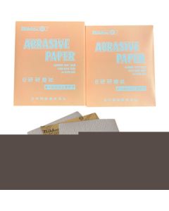 Abrasive Paper Sheet 100แผ่น