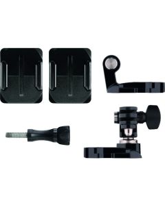 Helmet Front + Side Mount