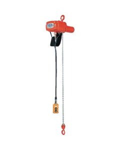 A Series Single-phase Small Electric Chain Hoists(Single phase 200V)(4 push-button) 1อัน