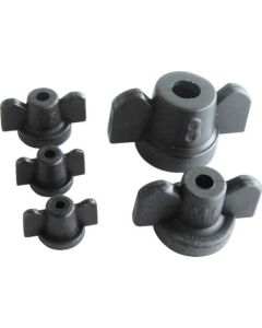Nut Underhole Nut (elastomer)