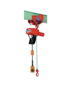 A Series Single-phase Small Electric Chain Hoists(Single phase 200V)(4 push-button) 1อัน