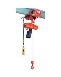 A Series Single-phase Small Electric Chain Hoists(Single phase 200V)(4 push-button) 1อัน