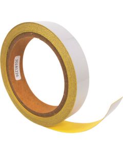 เทปสะท้อนแสง 20mm x 9m สีขาว