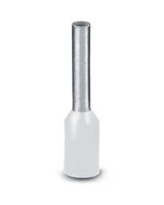 Rod Terminal (ferrule) with Insulated Rib (100 Set)