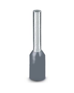 Rod Terminal (ferrule) with Insulated Rib (100 Set)