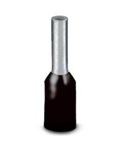 Rod Terminal (ferrule) with Insulated Rib (100 Set)