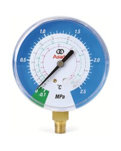Manifold Gauge