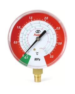 Manifold Gauge